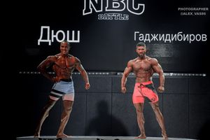 MEN'S PHYSIQUE